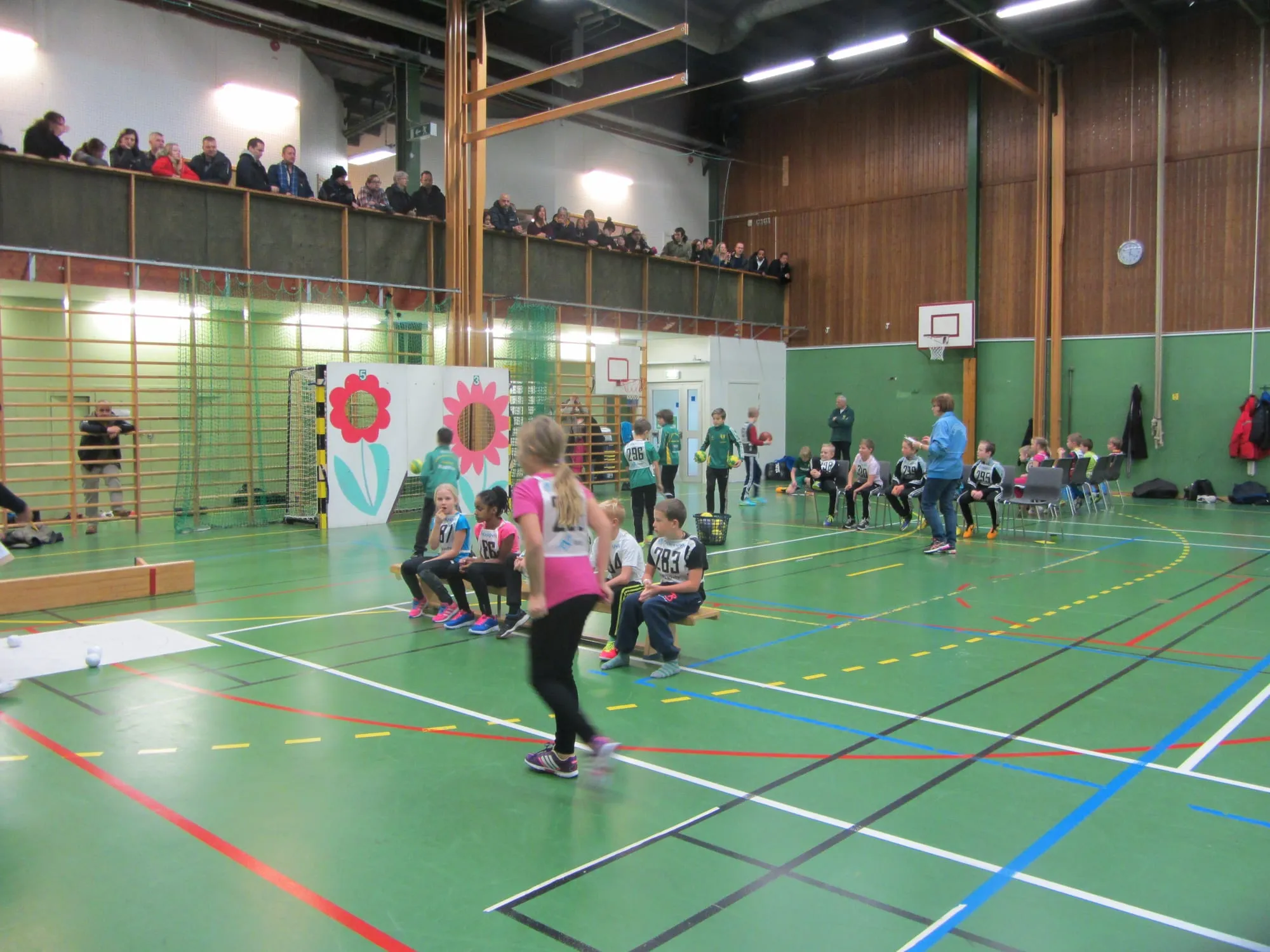 Bollsport 2015, Tiokampen i Upplands Väsby