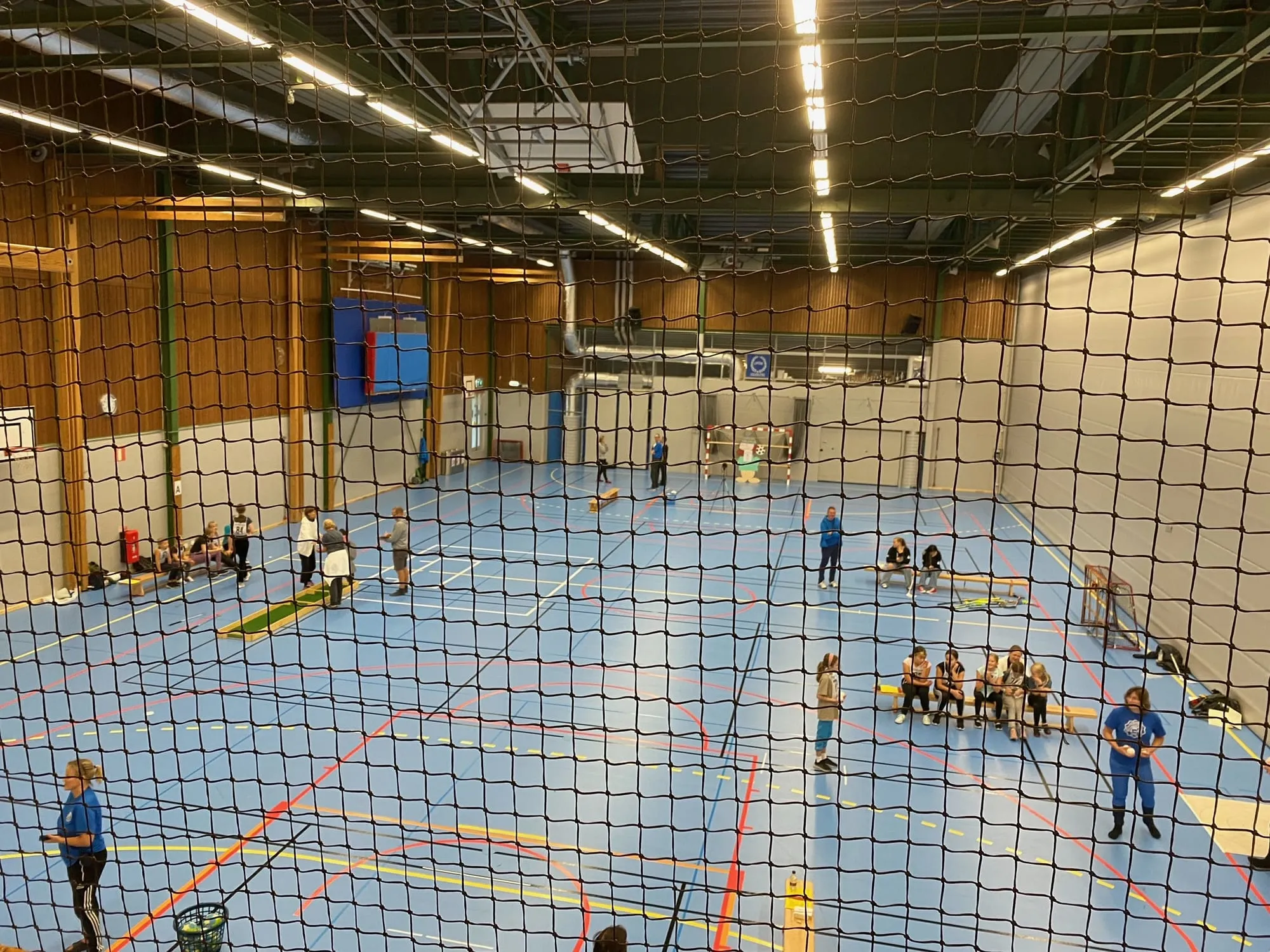 Bollsport 2021, Tiokampen i Upplands Väsby