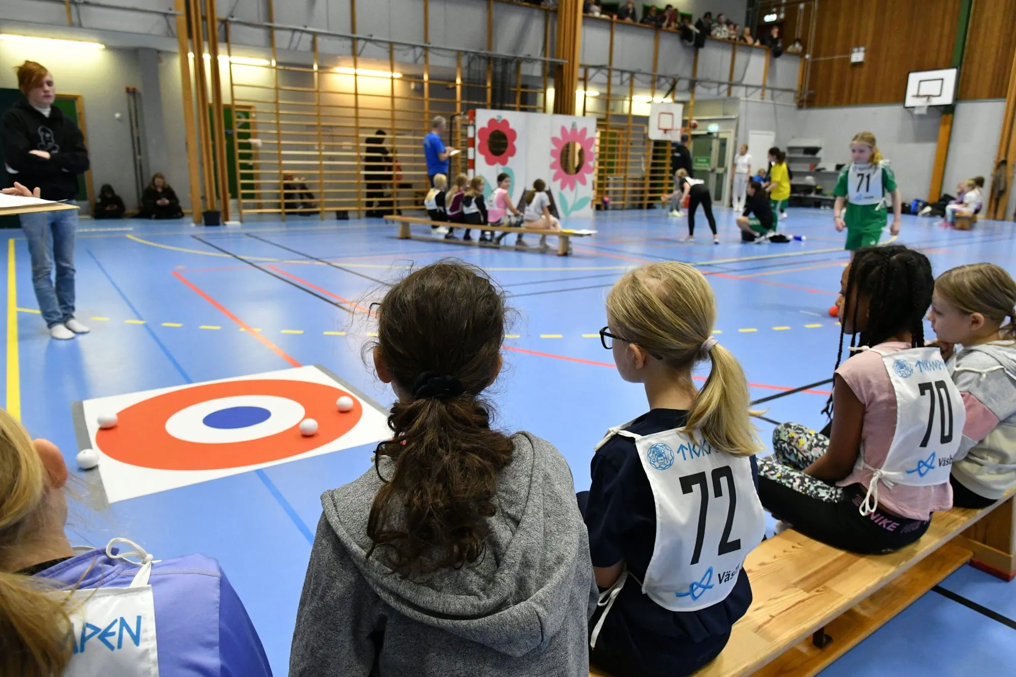 Bollsport 2024, Tiokampen i Upplands Väsby