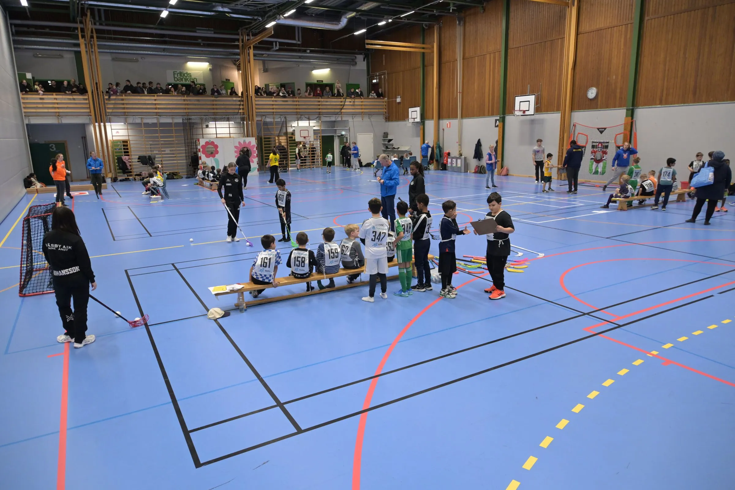 Bollsport · Vilunda Sporthall · 2025
