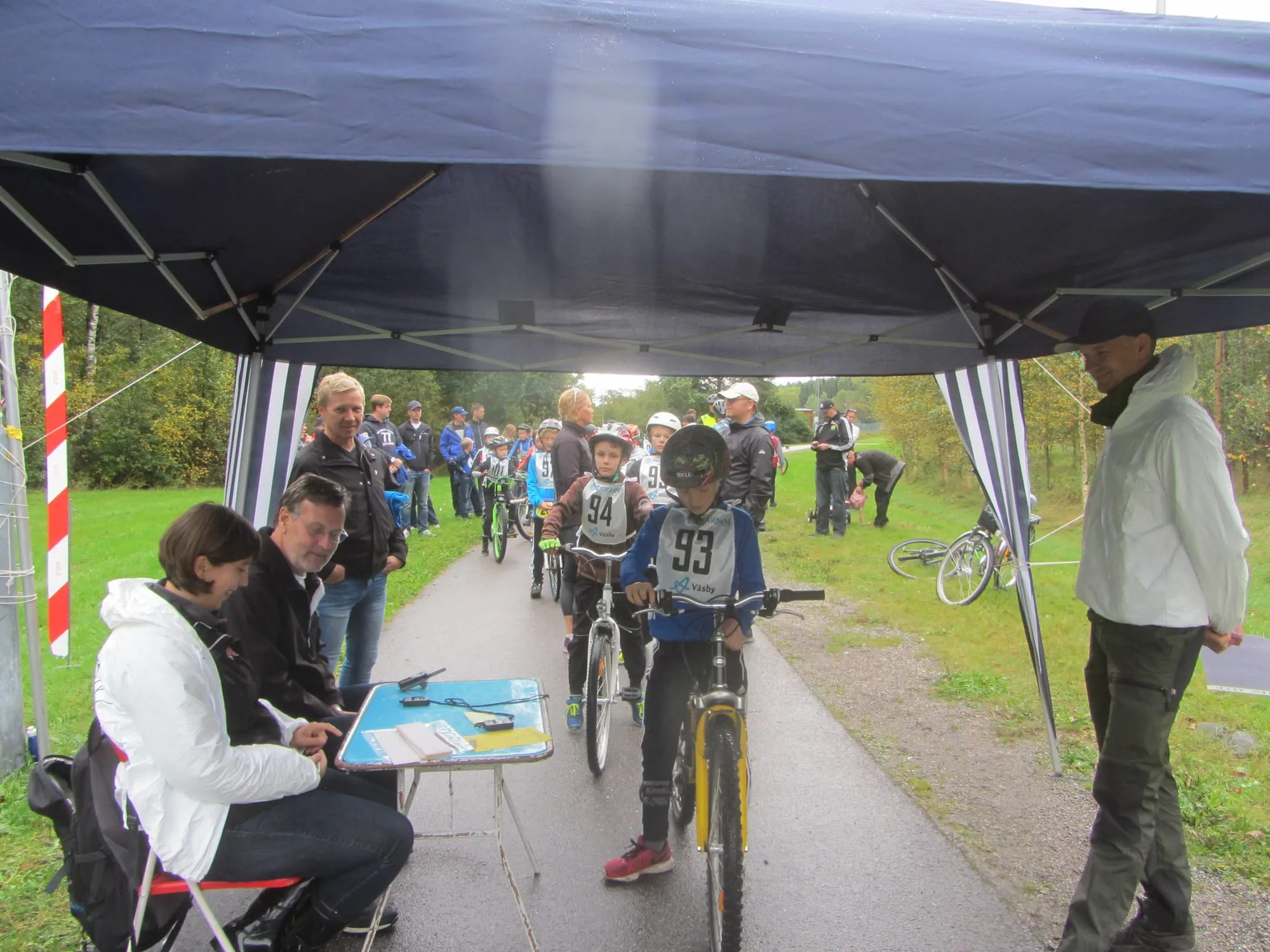 Cykel 2015, Tiokampen i Upplands Väsby