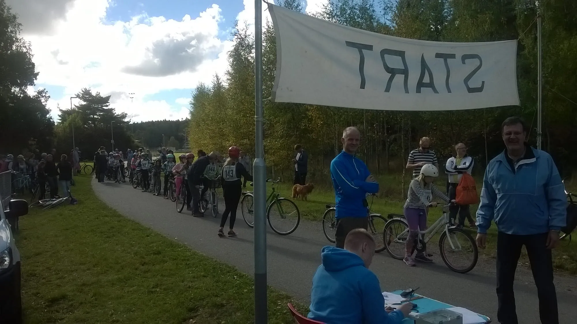 Cykel 2016, Tiokampen i Upplands Väsby