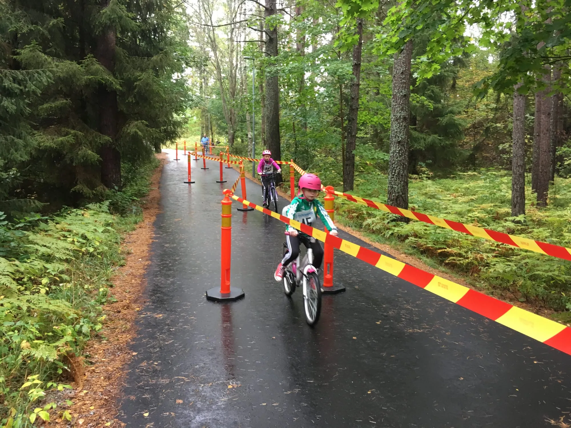 Cykel 2017, Tiokampen i Upplands Väsby
