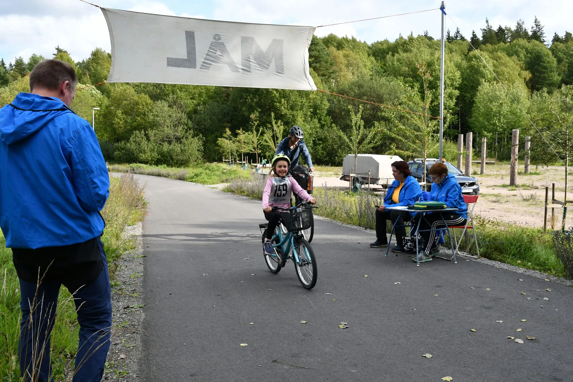 Cykel 2023, Tiokampen i Upplands Väsby