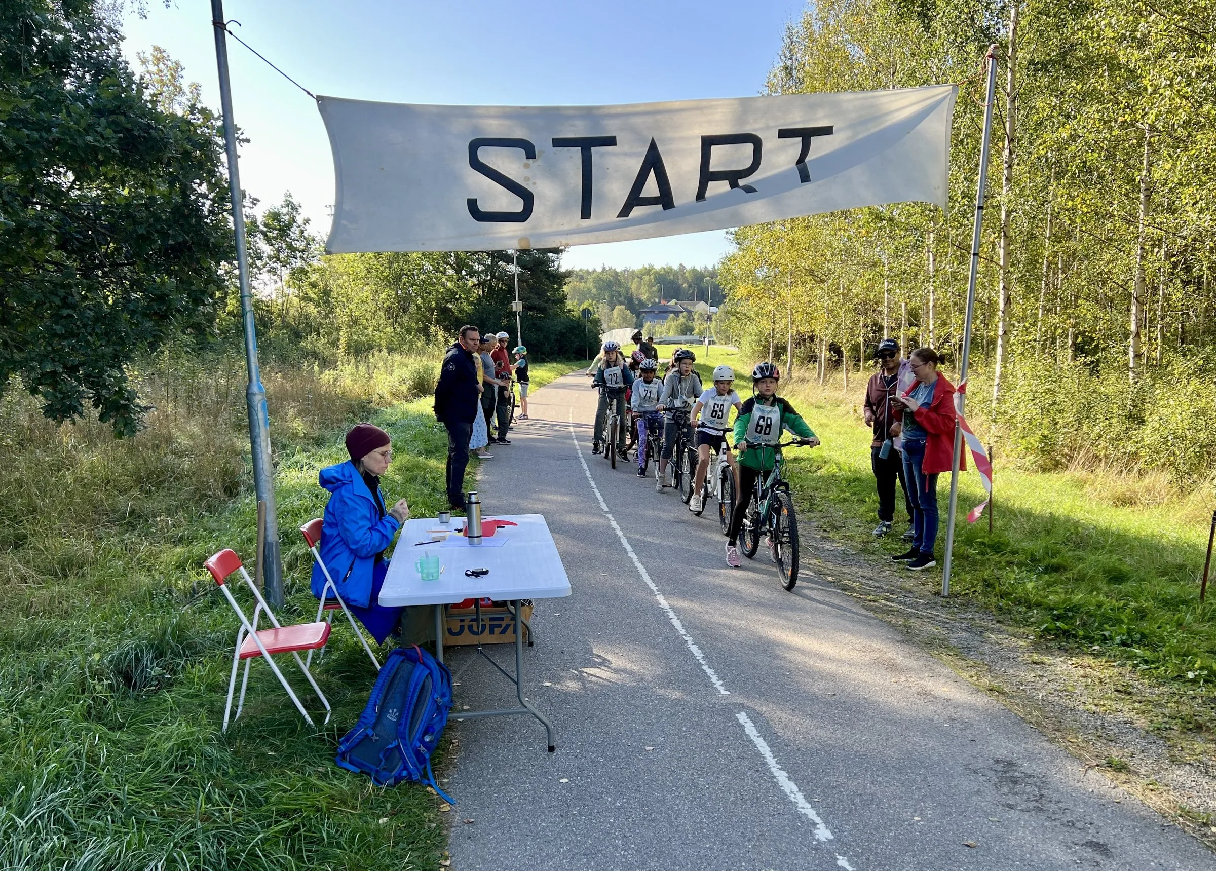 Cykel · Södervikskolan · 2025