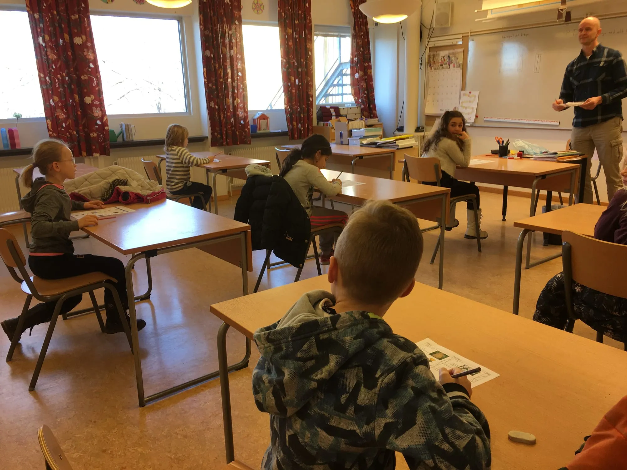 Frågesport 2016, Tiokampen i Upplands Väsby