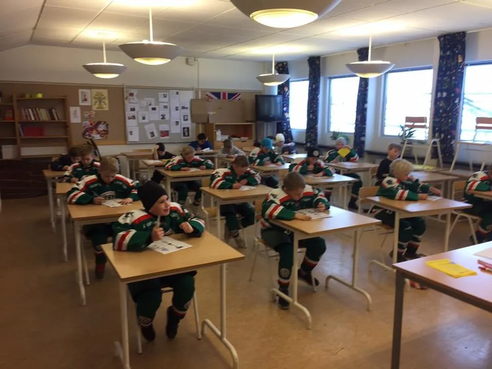 Frågesport 2017, Tiokampen i Upplands Väsby