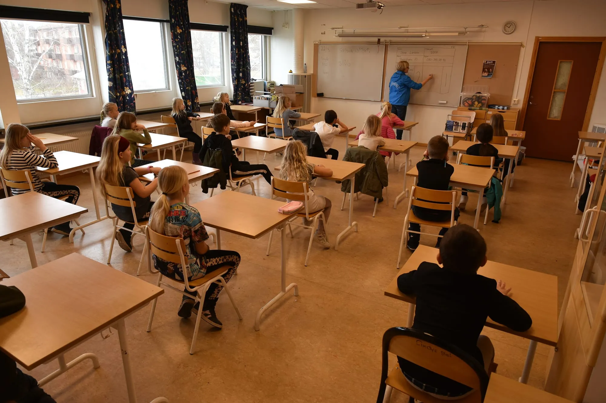 Frågesport 2019, Tiokampen i Upplands Väsby