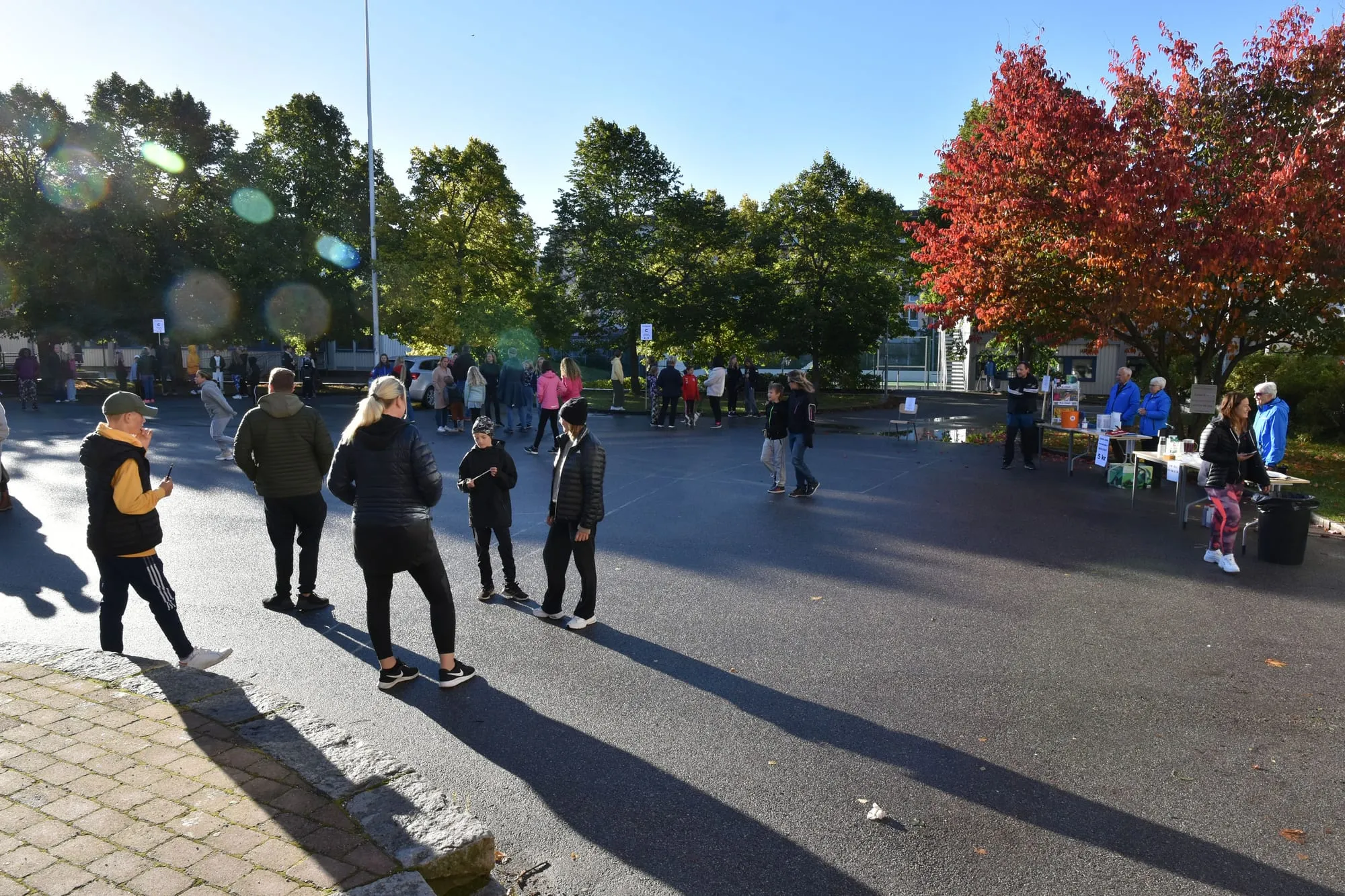 Frågesport 2021, Tiokampen i Upplands Väsby