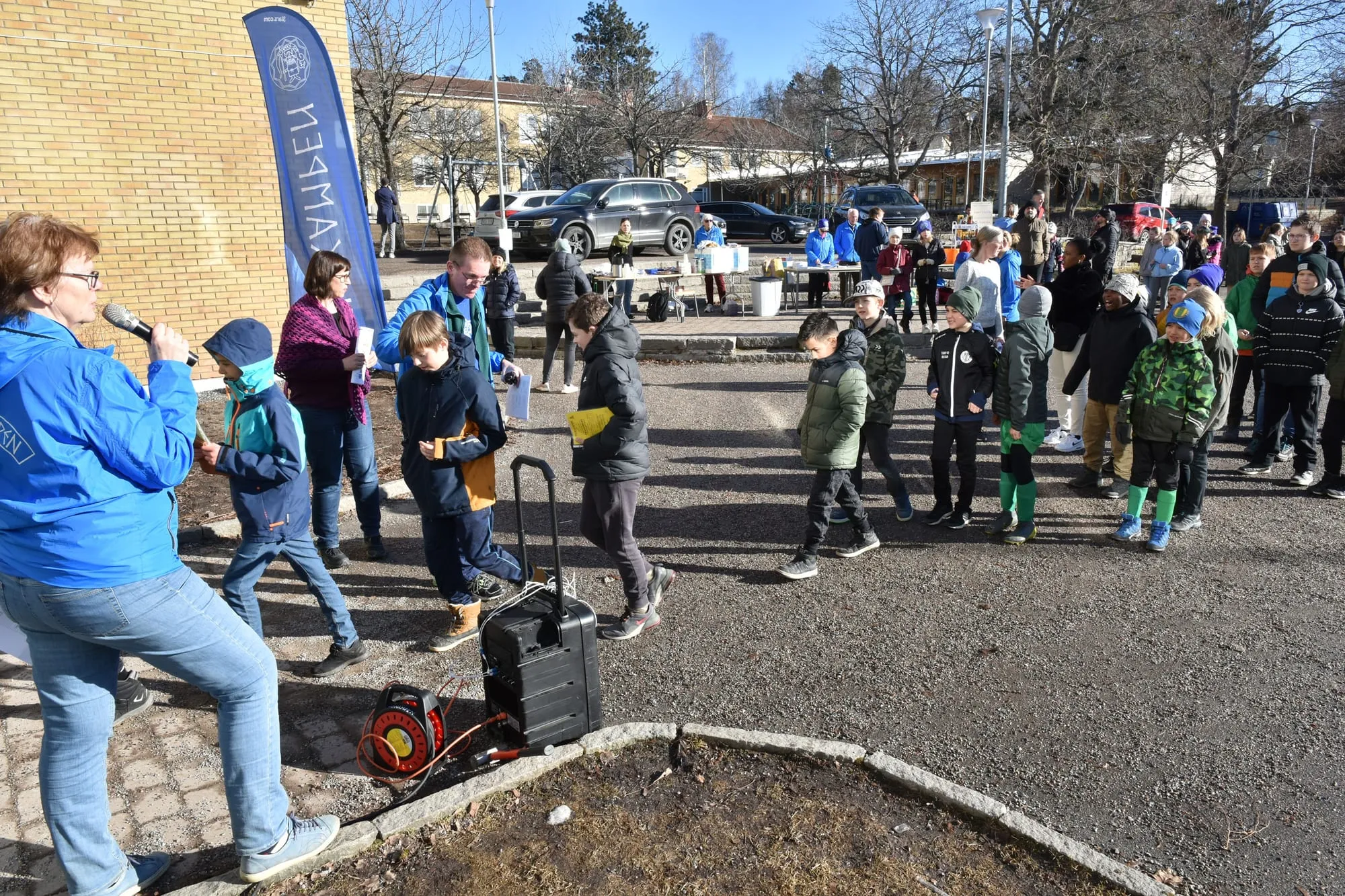 Frågesport 2022, Tiokampen i Upplands Väsby