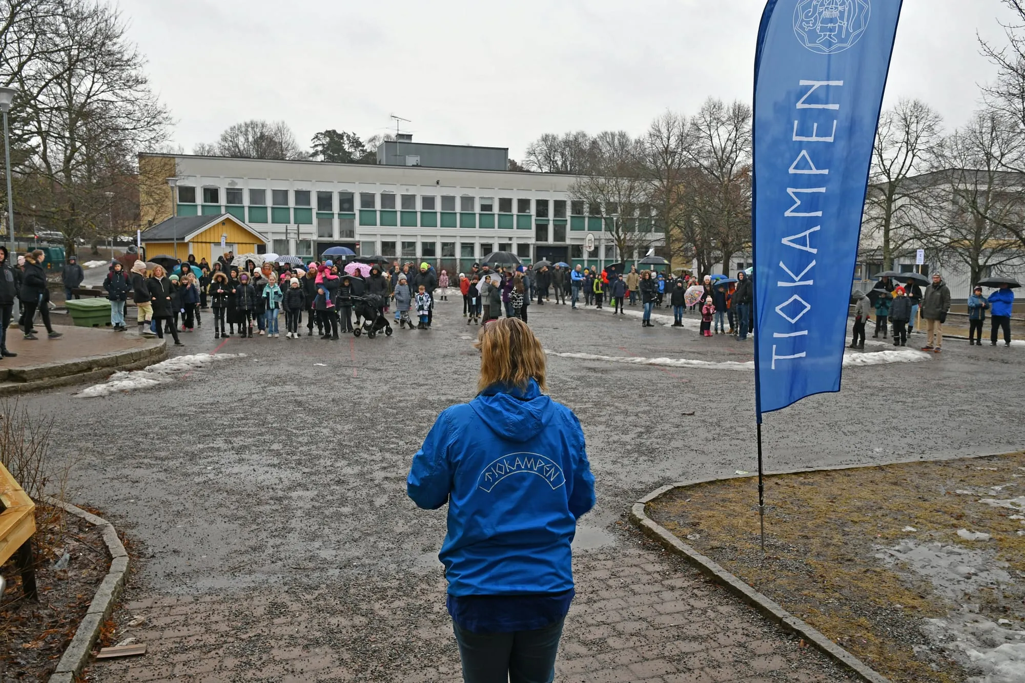 Frågesport 2023, Tiokampen i Upplands Väsby