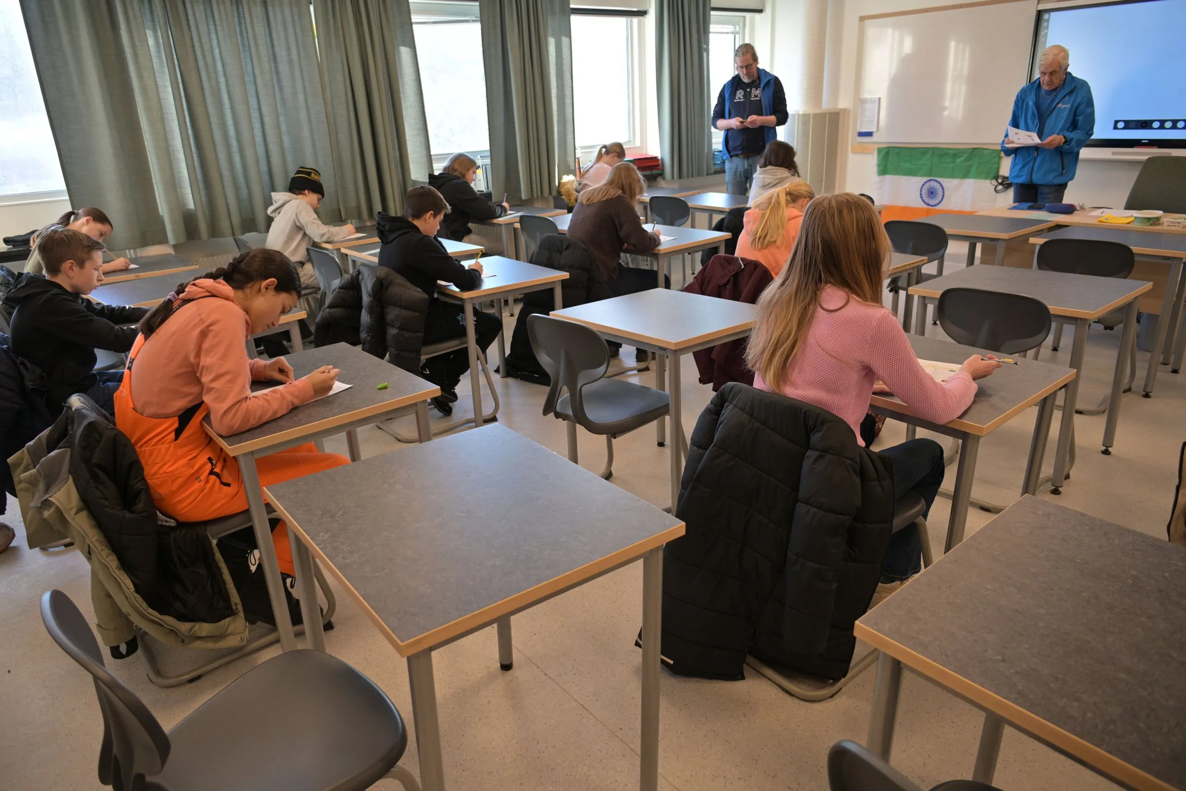 Frågesport · Väsby skola · 2026