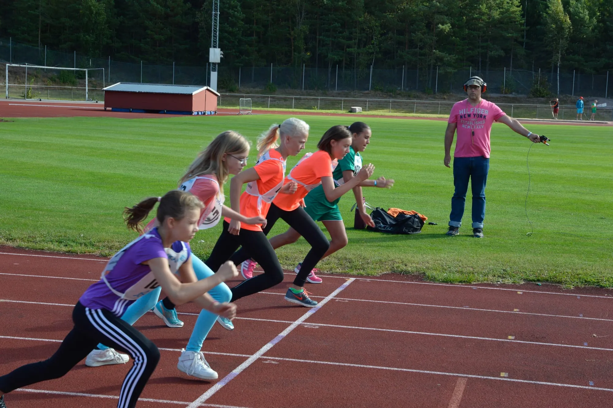 Friidrott 2015, Tiokampen i Upplands Väsby