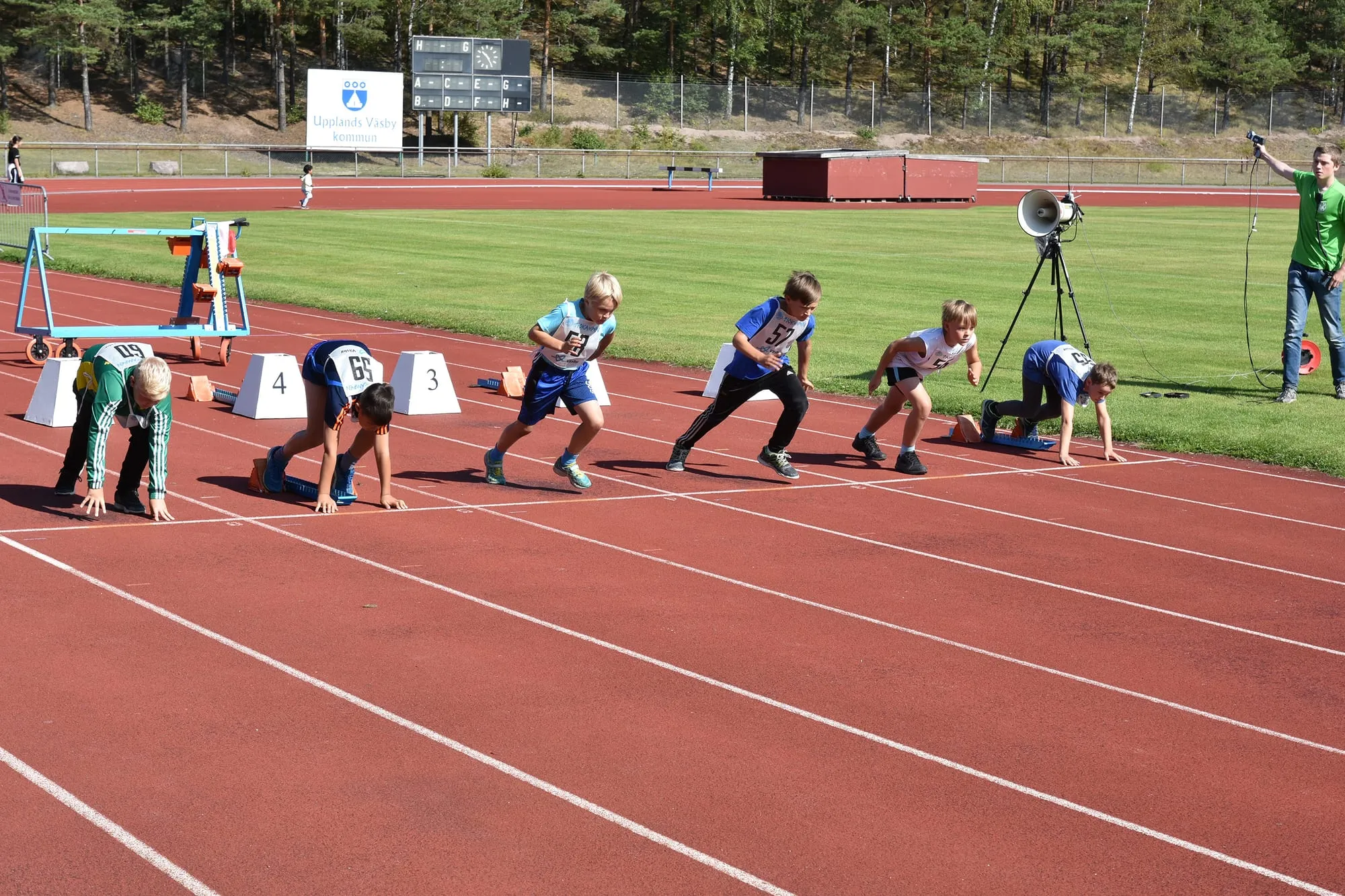 Friidrott 2017, Tiokampen i Upplands Väsby