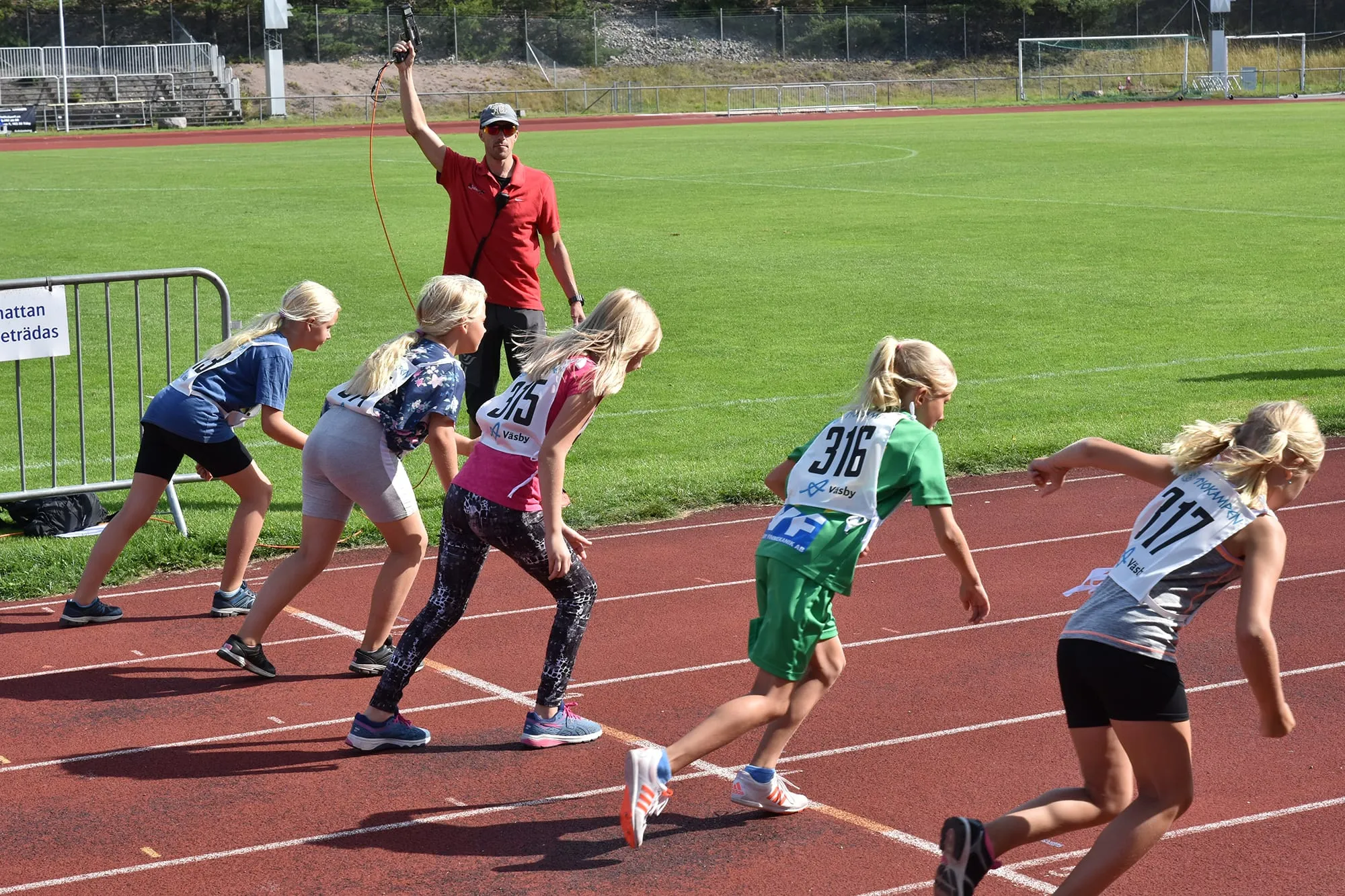 Friidrott 2019, Tiokampen i Upplands Väsby