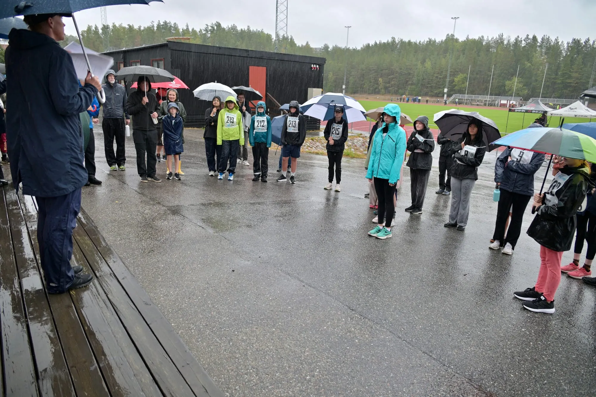 Friidrott 2026, Tiokampen i Upplands Väsby