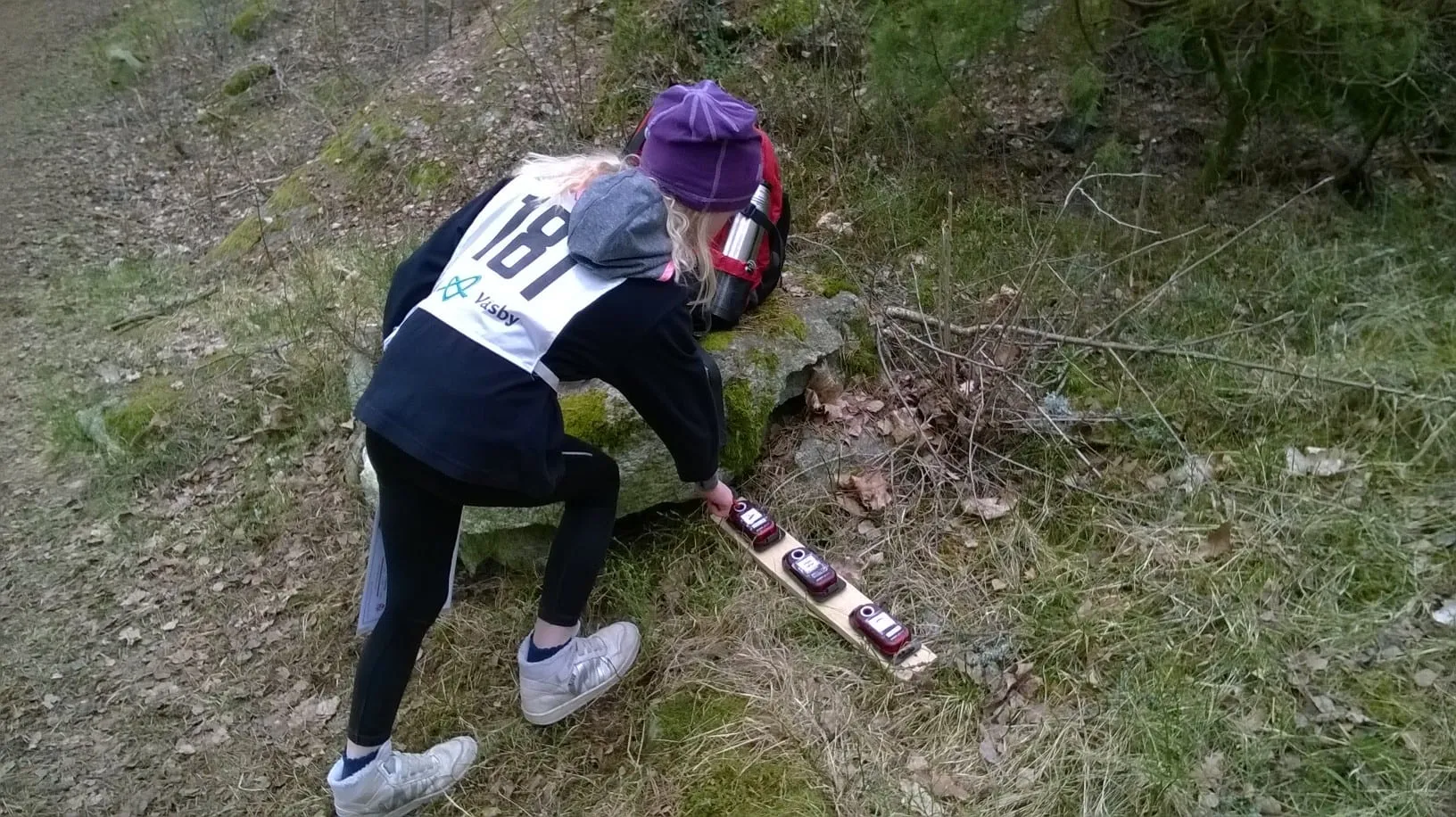 Orientering 2017, Tiokampen i Upplands Väsby