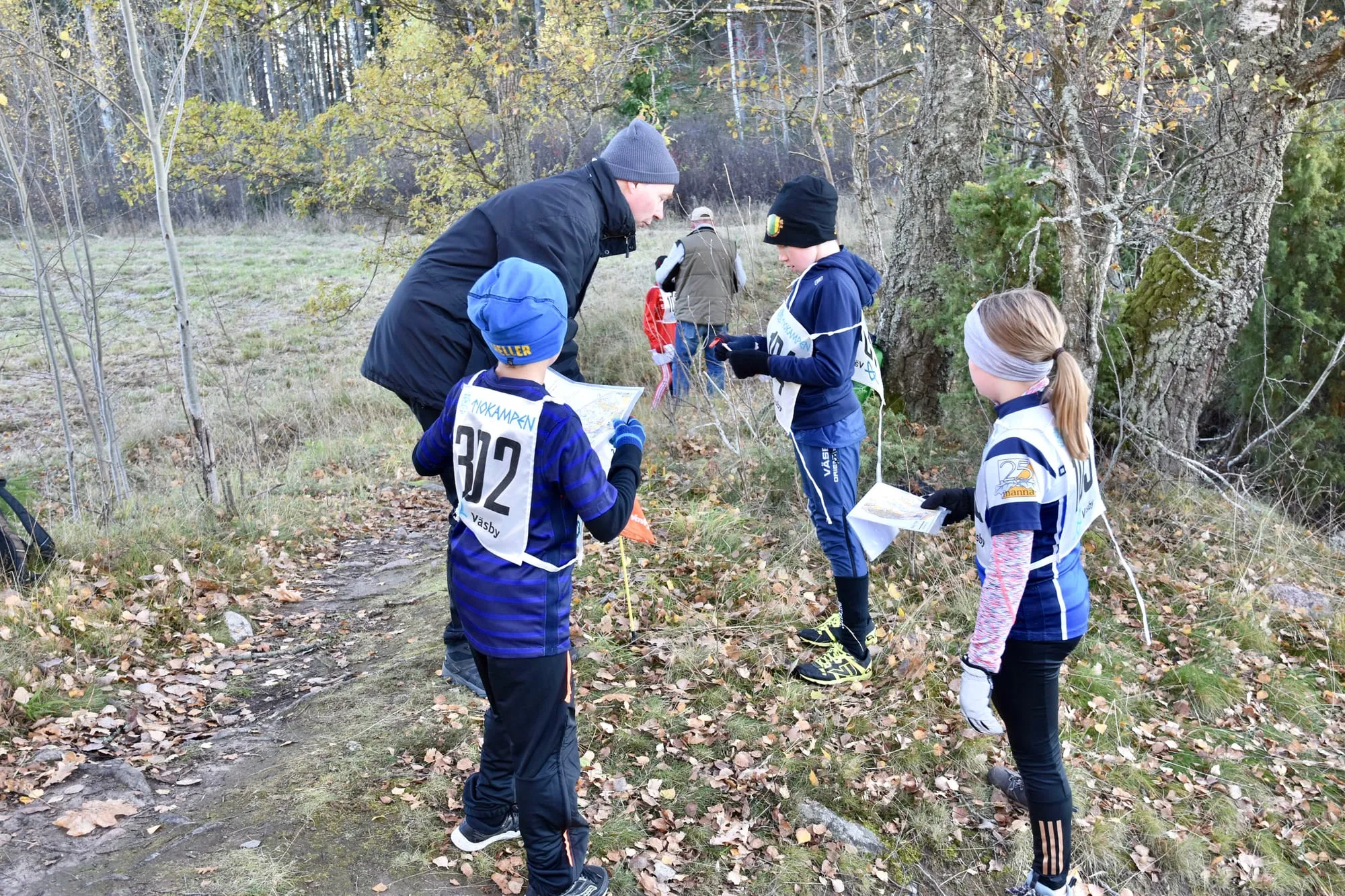 Orientering 2021, Tiokampen i Upplands Väsby