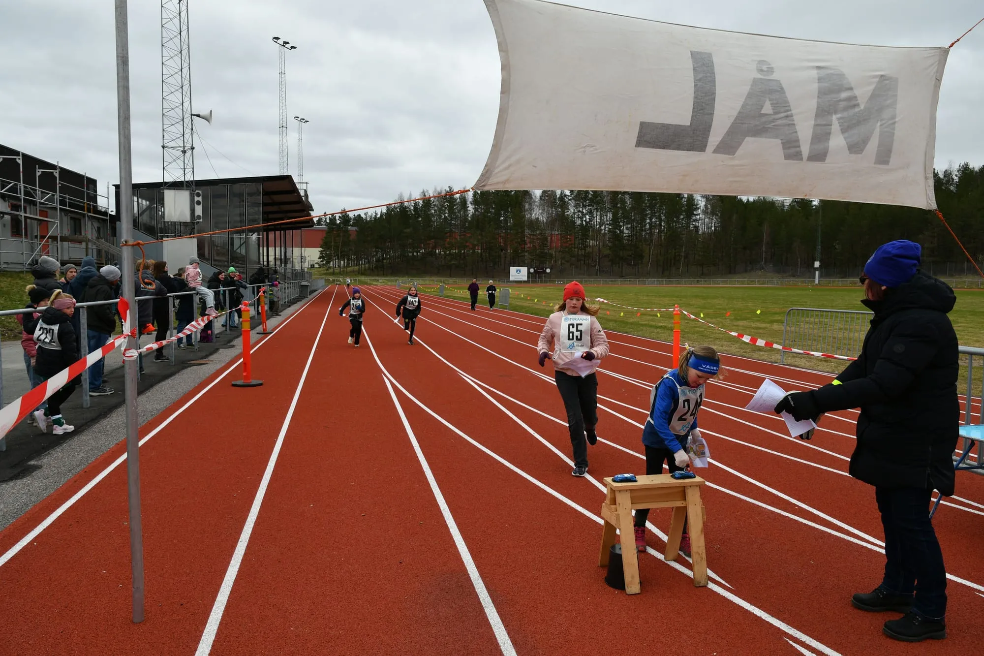 Orientering 2024, Tiokampen i Upplands Väsby
