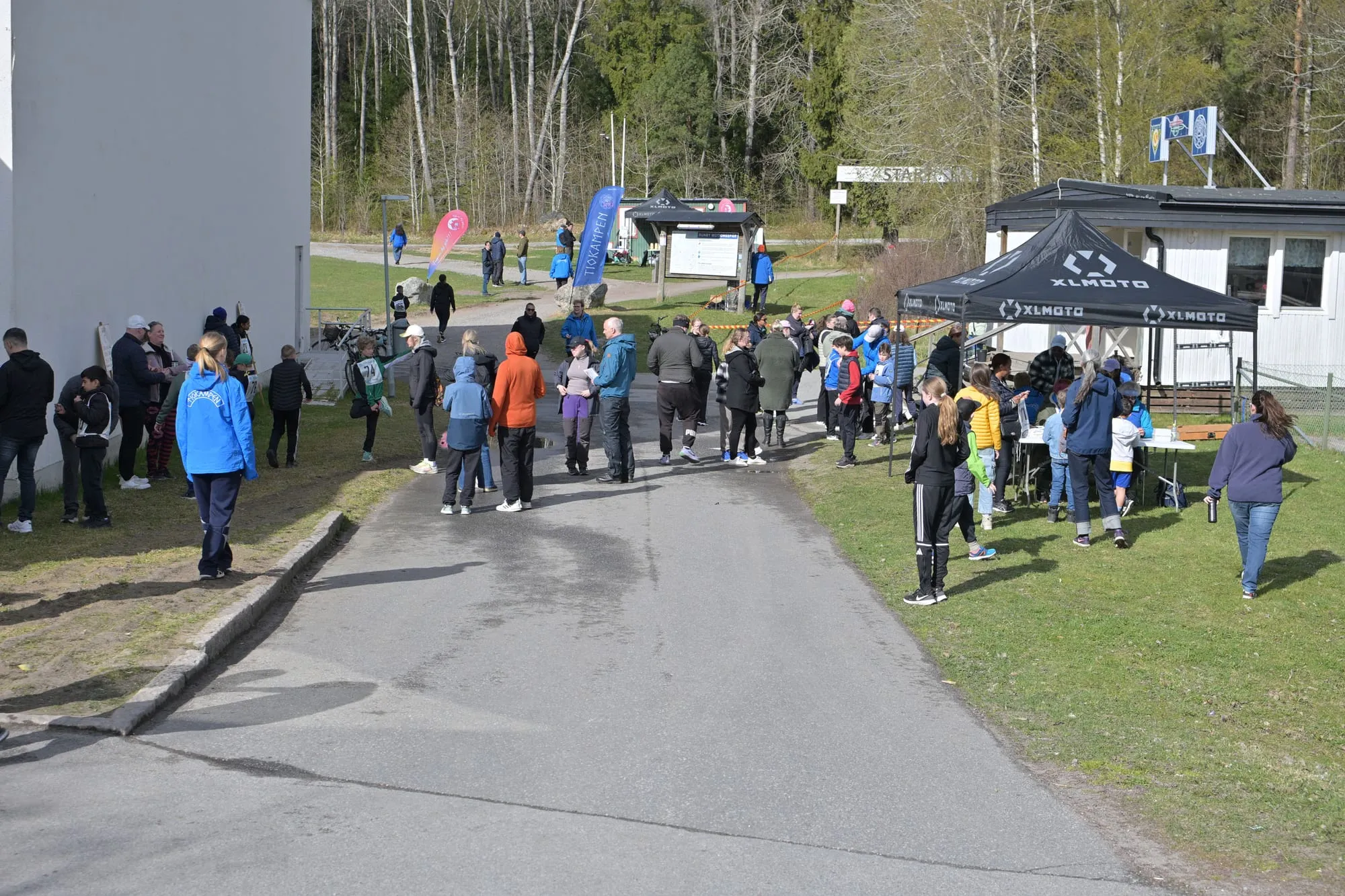 Orientering 2026, Tiokampen i Upplands Väsby
