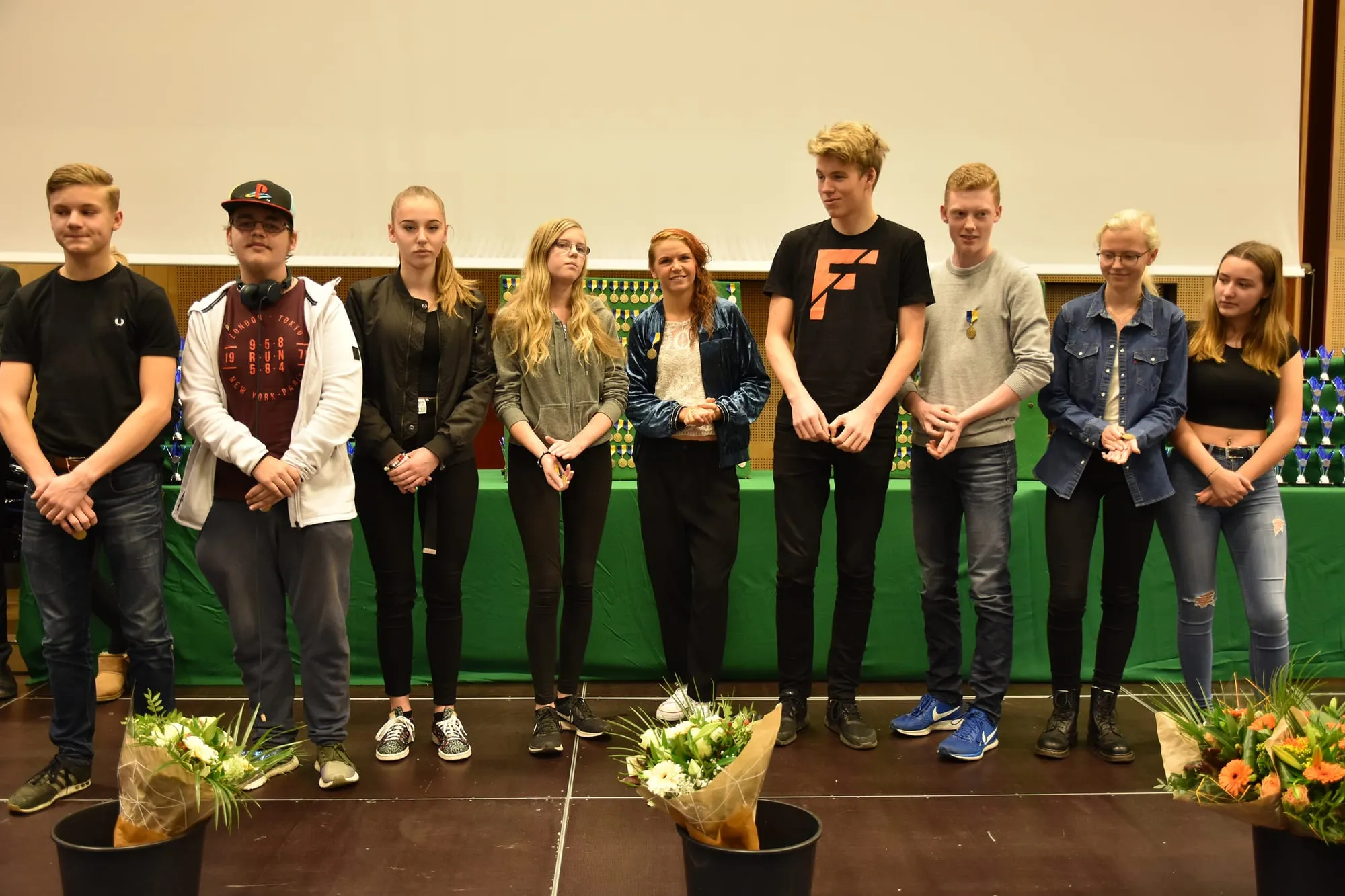 Prisutdelning 2018, Tiokampen i Upplands Väsby