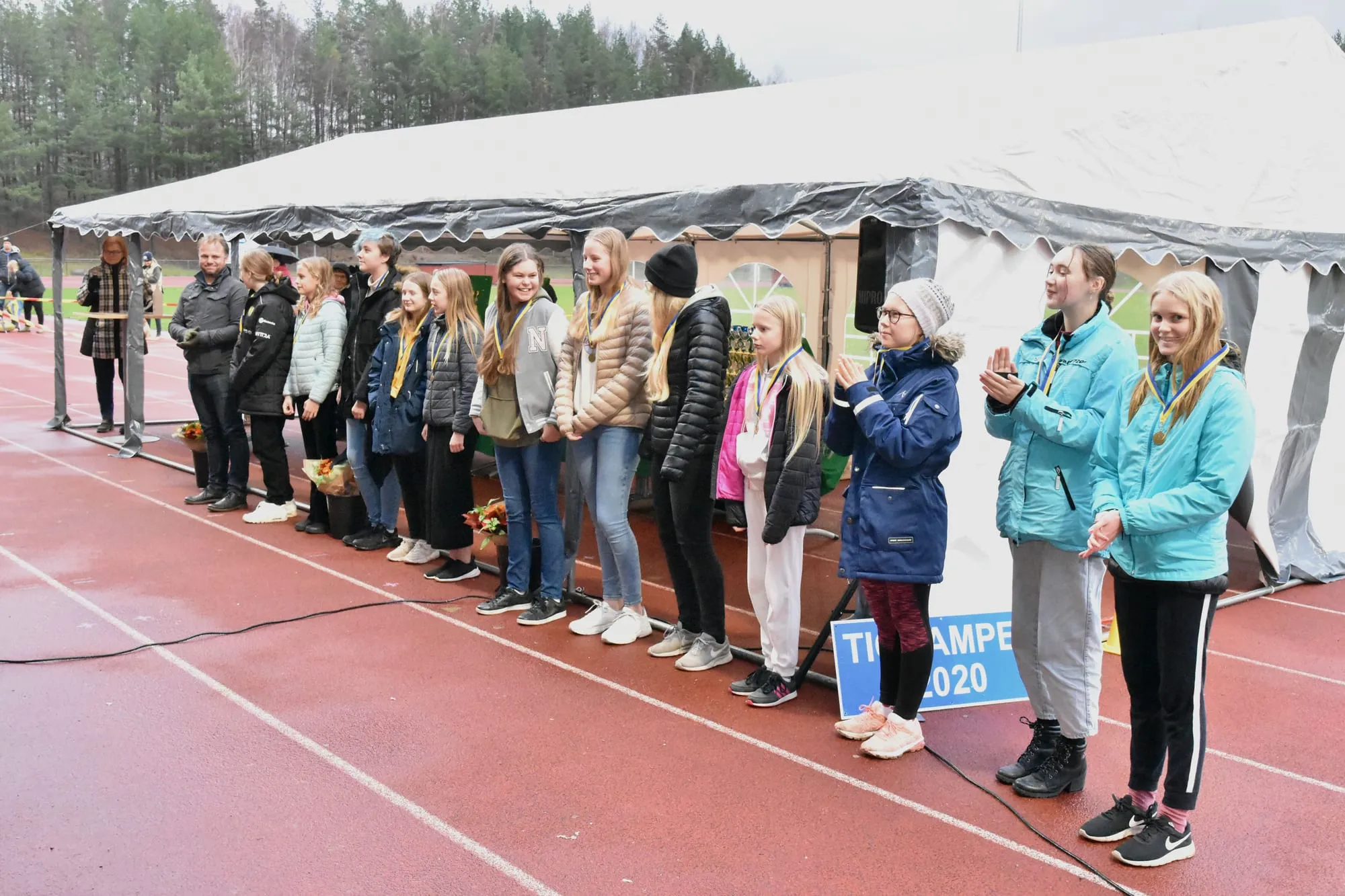 Prisutdelning 2020, Tiokampen i Upplands Väsby