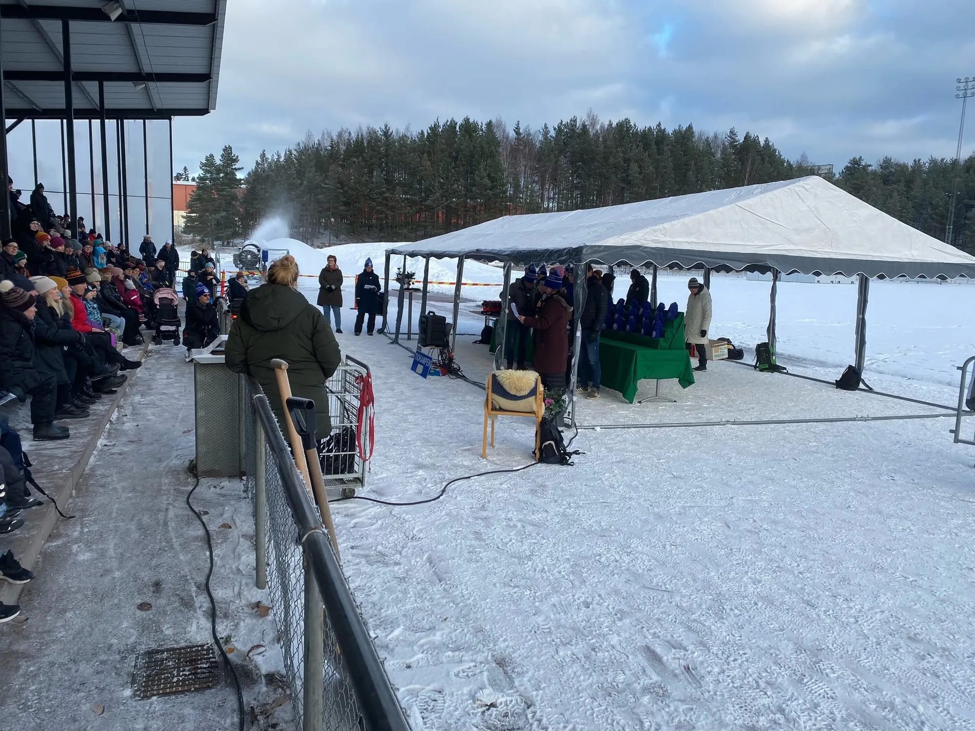 Prisutdelning 2021, Tiokampen i Upplands Väsby