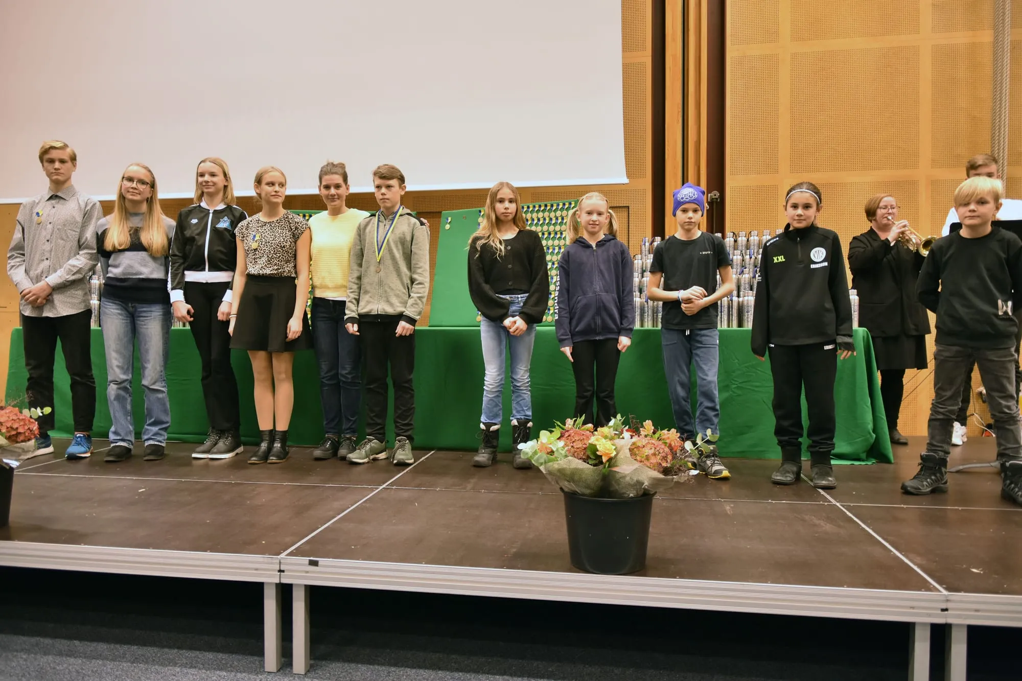 Prisutdelning 2022, Tiokampen i Upplands Väsby