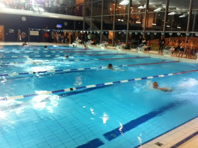 Simning 2015, Tiokampen i Upplands Väsby
