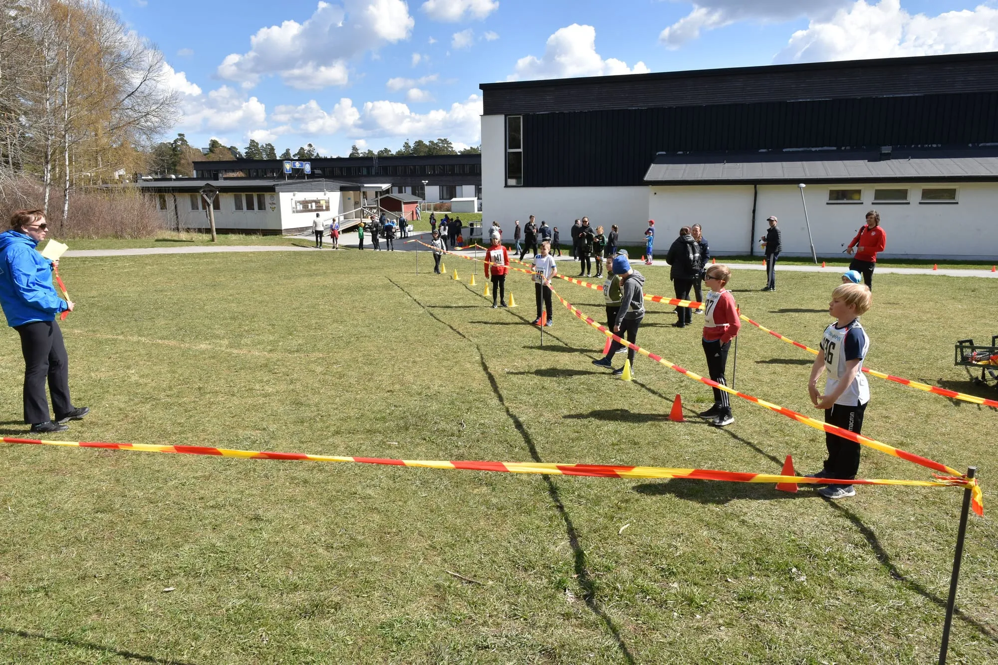 Terränglöpning 2021, Tiokampen i Upplands Väsby
