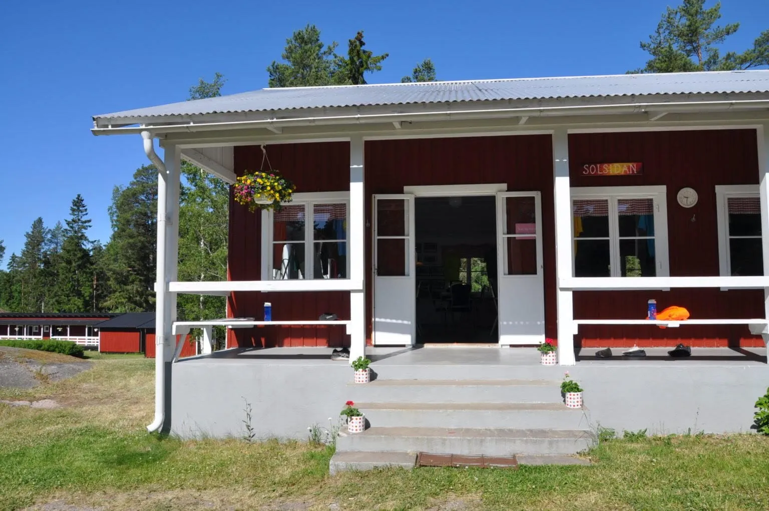 Våga va’ dig själv-läger, Tiokampen i Upplands Väsby